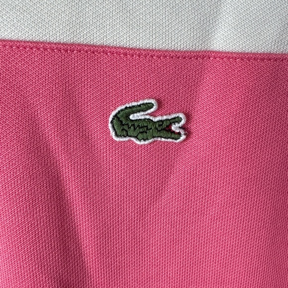 Lacoste Multicolor Panel Jacket - Picture 3 of 5